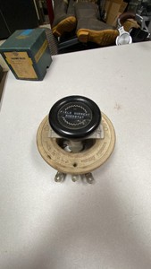 Field Currebt Rheostat (#623417)