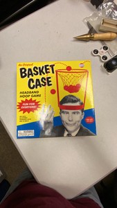 Basket Case Headband Hoop Game (#623422)
