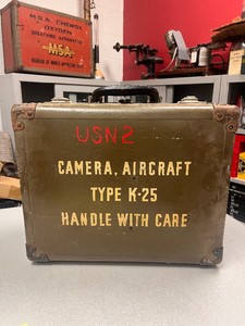 Camera, Aircraft Type K-25 (#623457)