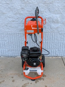 HUSQVARNA CR950 PW3200 GAS POWERED PRESSURE WASHER