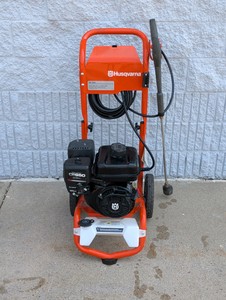 HUSQVARNA CR950 PW3200 GAS PRESSURE WASHER