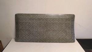 MOHAWK HOME KITCHEN MAT FLORAL BATIK TAUPE