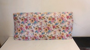 MOHAWK HOME KITCHEN MAT BOUQUETS ALLOVER MULTI