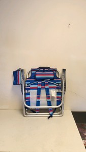 TOMMY BAHAMA BACKPACK BEACH CHAIR