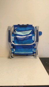 TOMMY BAHAMA BACKPACK BEACH CHAIR