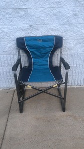 TIMBER RIDGE FOLDING DIRECTORS CHAIR