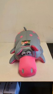 NEW BIG JOE POOL PETZ HIPPO POOL FLOAT