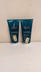 NEW AVENE CLEANANCE GEL NETTOYANT 2 CT.