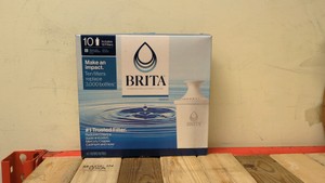 NEW BRITA STANDARD REPLACEMENT FILTERS