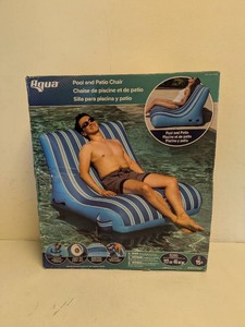 AQUA POOL AND PATIO CHAIR