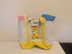 NEW PEANUTS BEACH TOWEL SET