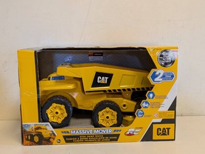 NEW CAT REMOTE CONTROLLED MASSIVE MOVER STEEL DUMP TRUCK