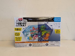 ZURU 18PC ROBO ALIVE