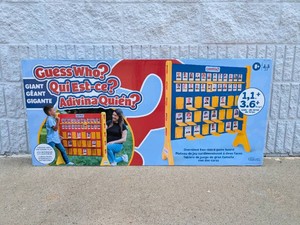GIANT GUESS WHO GAME
