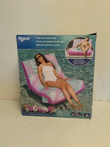 AQUA POOL AND PATIO CHAIR