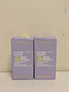 (2) NEW PACIFICA FUTURE YOUTH SERUM REBOND