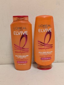 NEW LOREAL PARIS ELVIVE SHAMPOOCONDITIONER