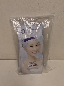 NEW HAIR CLINIC SYSTEM VITALIZING NUTRITION HAIR PACK 6CT.