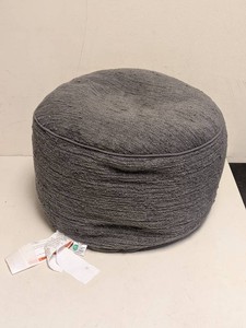 OEKO TEX OTTOMAN GRAY