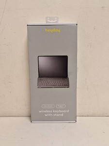 NEW HAYDAY WIRELESS KEYBOARD WITH STAND