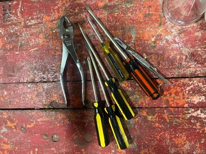 Screwdriver Pack (#623359)