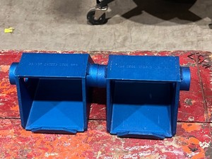 Set of Two Thermo Electron Microplate Carrier (#623351)