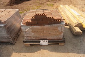 340 - Brown Classic Construction Bricks