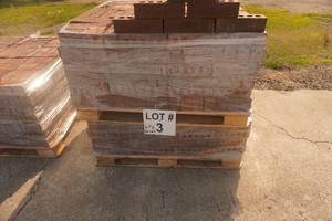 675 - Brown Classic Construction Bricks