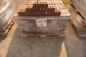 460 - Brown Classic Construction Bricks