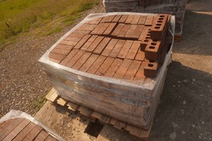 350 - Brown Classic Construction Bricks