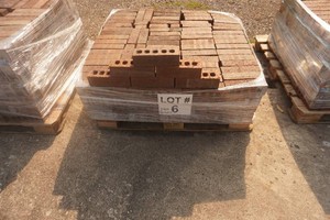 290 - Brown Classic Construction Bricks