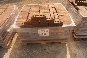410 - Brown Classic Construction Bricks