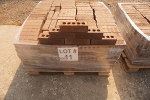 410 - Brown Classic Construction Bricks