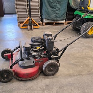 EXMARK COMMERCIAL 30 PUSH LAWN MOWER
