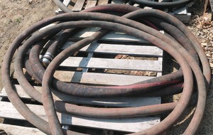 HEAVY DUTY THICK OIL HOSES