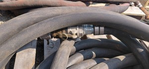 HEAVY DUTY THICK OIL HOSES