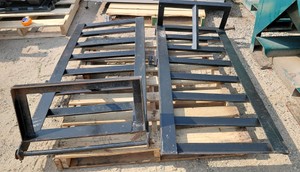 HEAVY DUTY UTILITY RAMPS