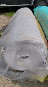 MILFELT FILTRATION FABRIC
