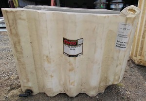 SQUARE BULK FLUID TANK