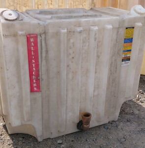 BULK FLUID TANK