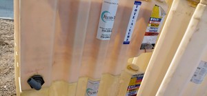 BABY BULK FLUID TANK