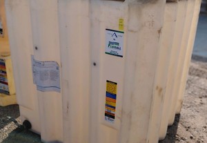 BULK FLUID TANK