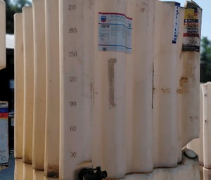 BULK FLUID TANK