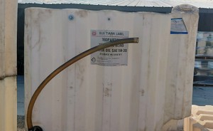 BULK FLUID TANK