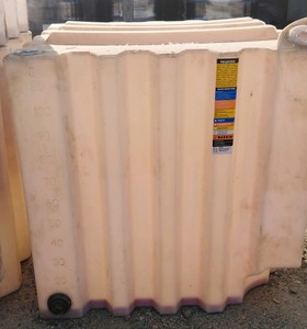 BABY BULK FLUID TANK