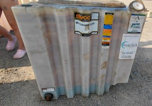 BULK FLUID TANK