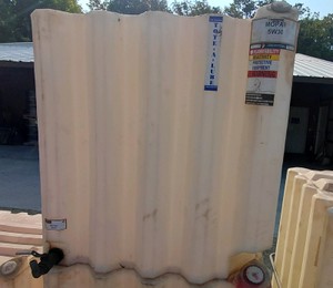 BULK FLUID TANK
