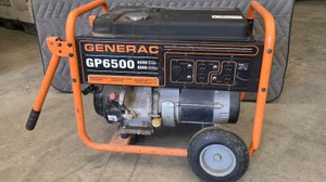 GENERAC GP6500