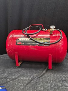 POWERMATE 10 GALLON PORTABLE AIR TANK