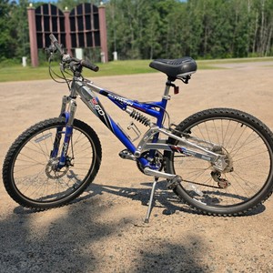 SCHWINN S60 DSX MOUNTAIN BIKE